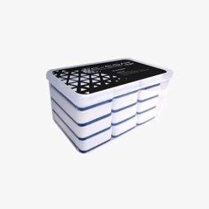 C-Coat Applicator pads, 12pc/box